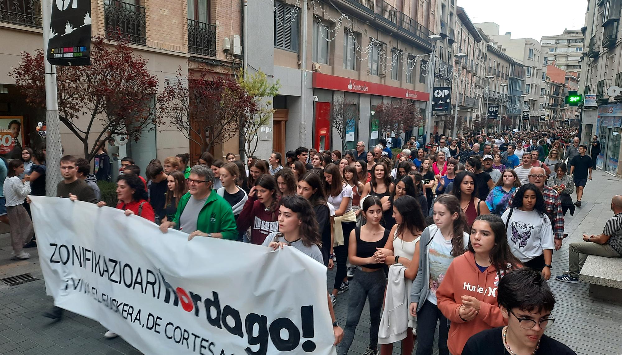 Trimestral 72 Hordago  Zonificación Lingüistica